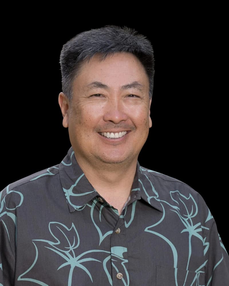 Daron Nishimoto