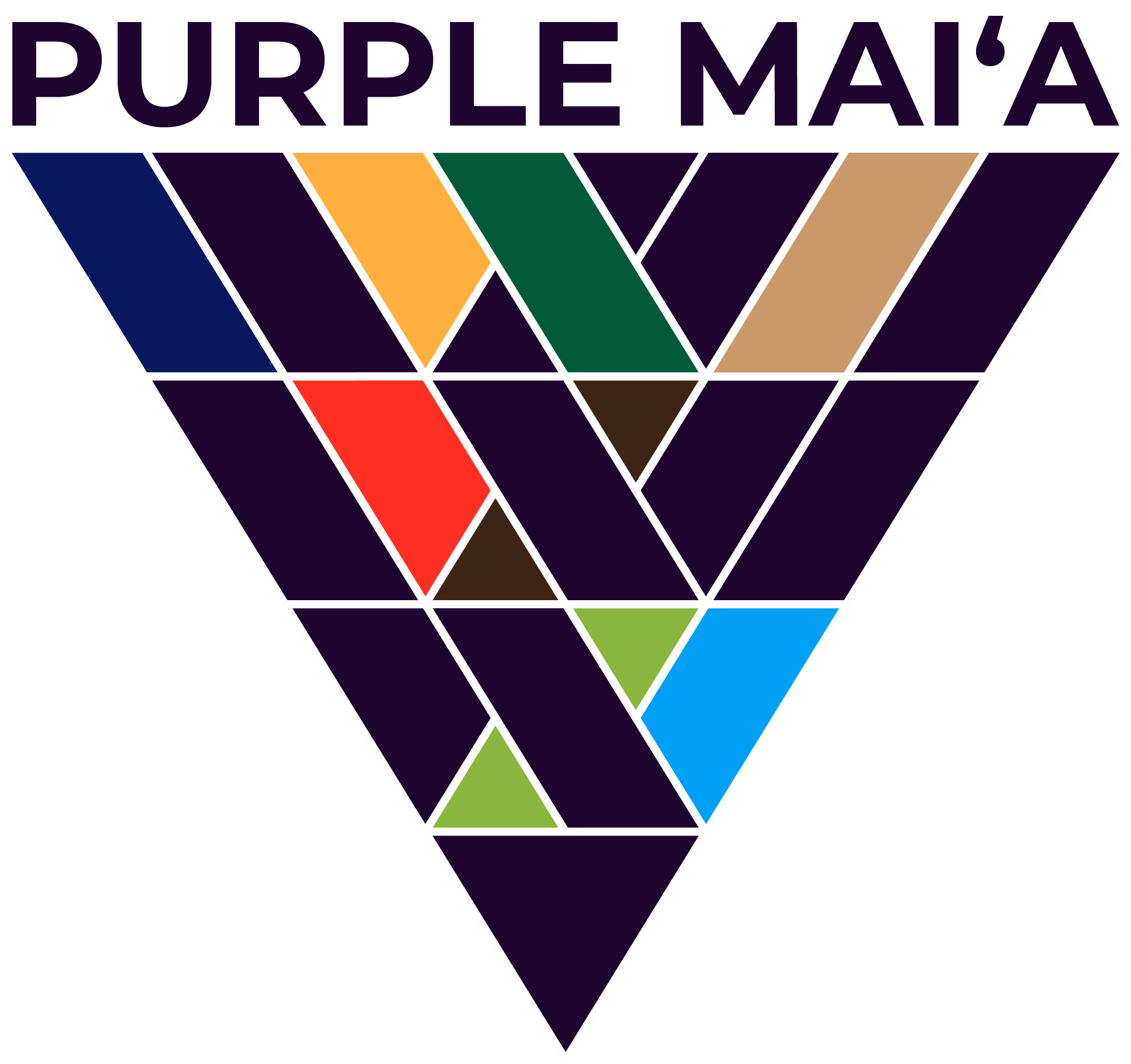 Purple Maia