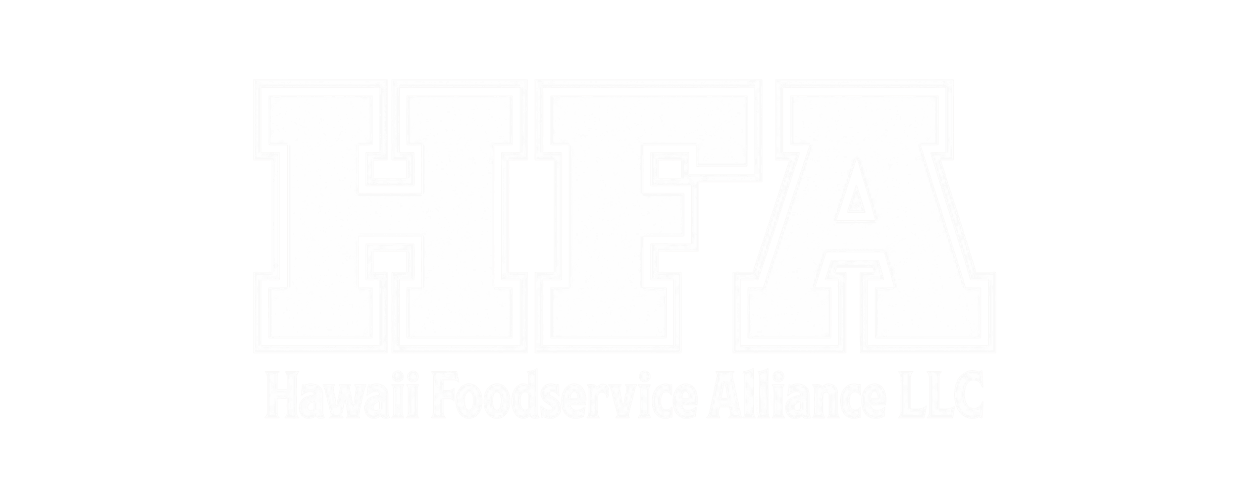Hawaii Foodservice Alliance, LLC