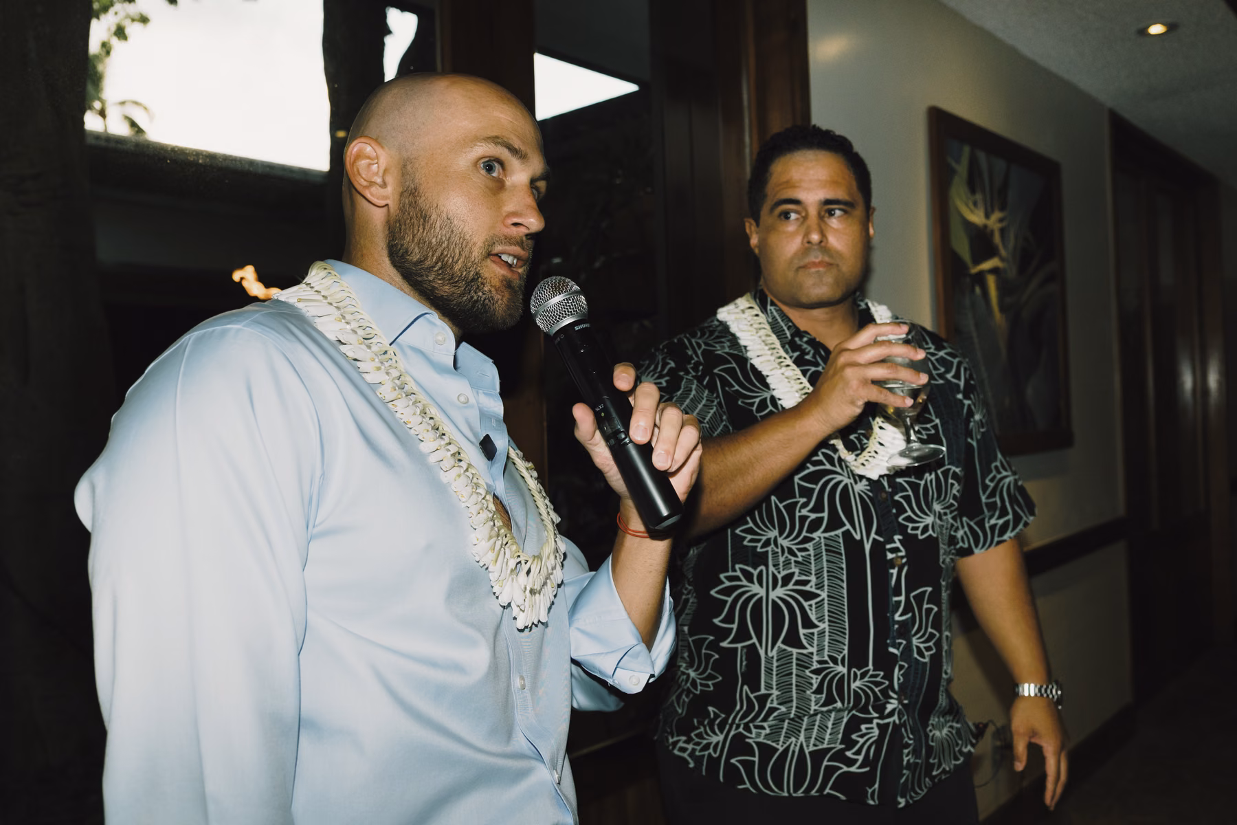 Speakers exchange perspectives at Defending the Indo-Pacific.