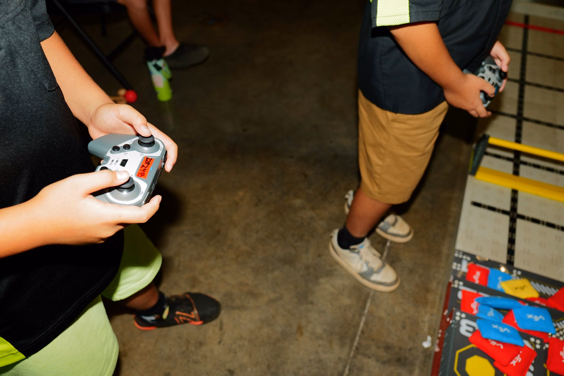 A candid moment during Hawaii Tech Week 2026.