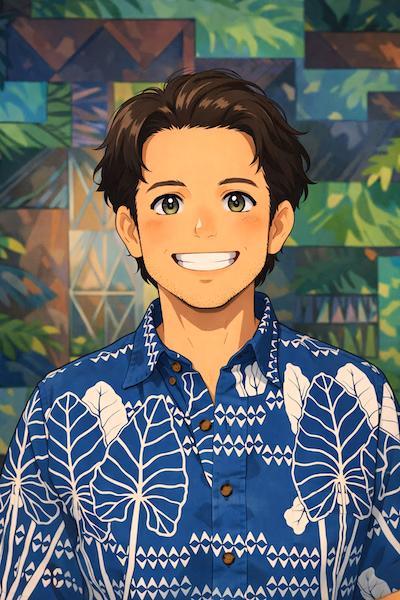 Michael Bennett, Founder of Hawaii Tech Week