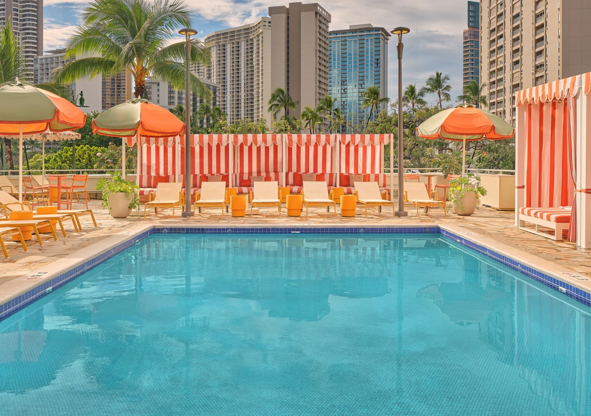 The Ambassador Hotel of Waikiki, Tapestry Collection by Hilton in Waikiki