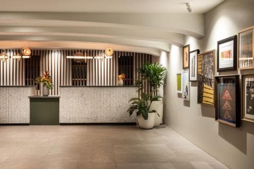 Ambassador Hotel Waikiki in Waikīkī
