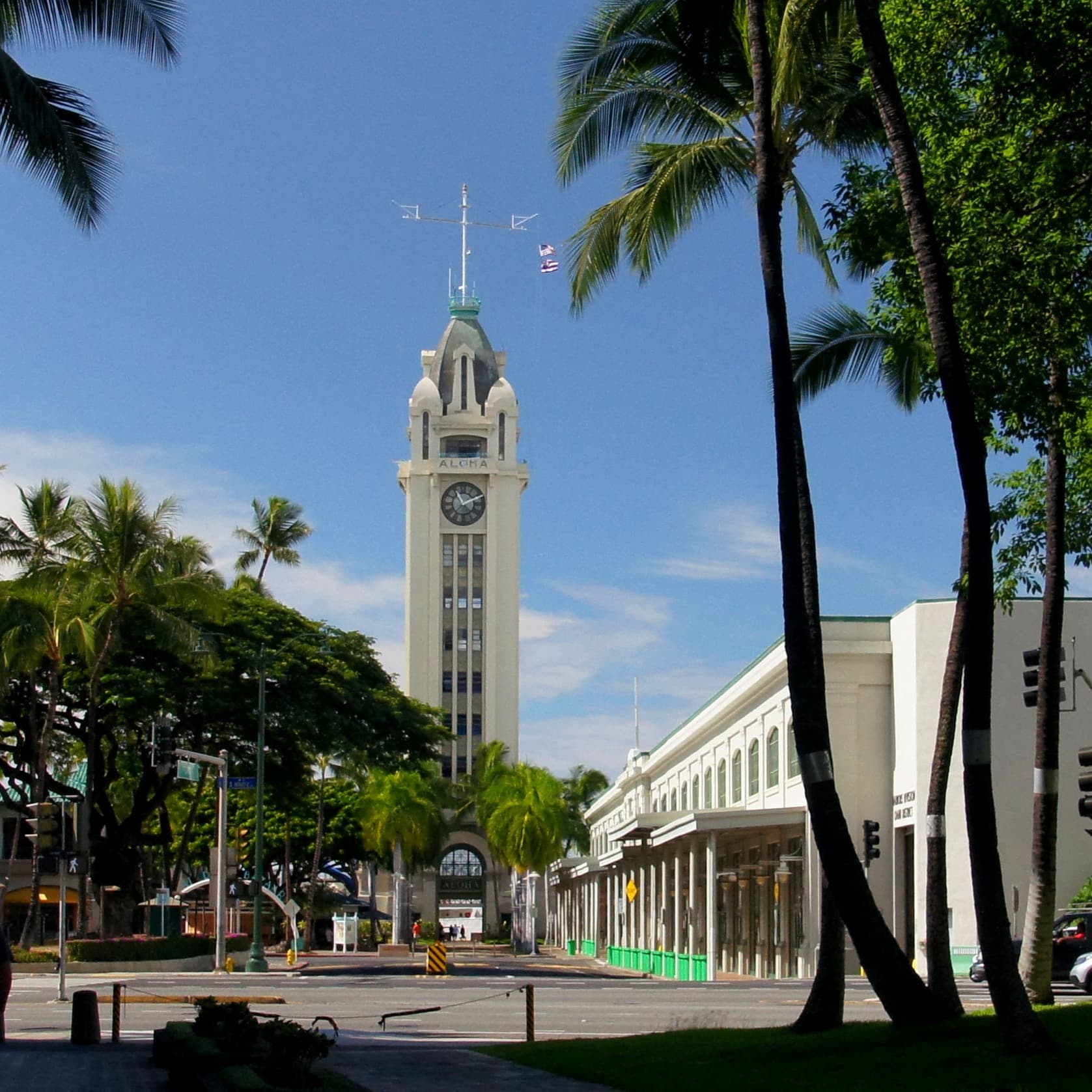 Hawaiʻi Pacific University in Downtown