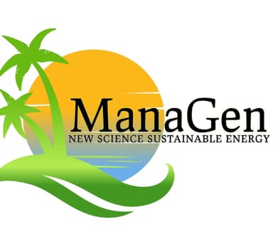 NewtonGen - ManaGen logo