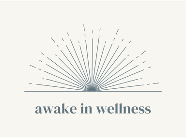 Awake In Wellness logo