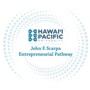 Hawai'i Pacific University logo