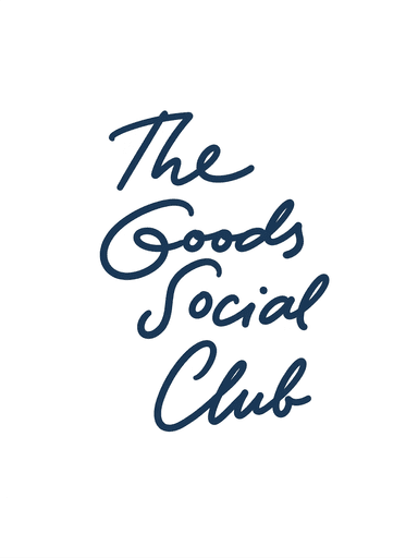 The Goods Social Club logo