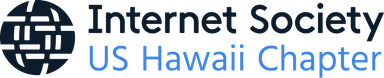 Internet Society Hawaii logo