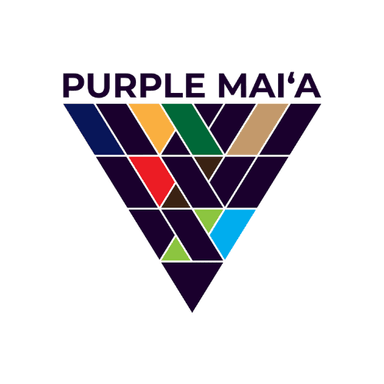 Purple Maiʻa logo