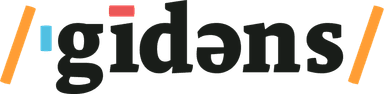 Gidens logo