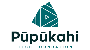 Pūpūkahi Tech Foundation logo