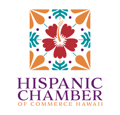 The Hispanic Chamber of Commerce Hawaii logo