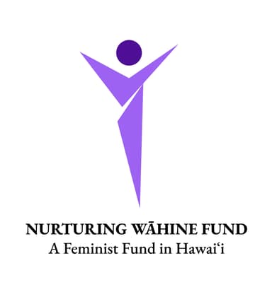 Nurturing Wāhine Fund logo