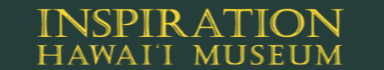 Inspiration Hawaii Museum logo