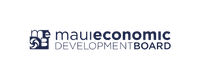 Maui Economic Development Board logo