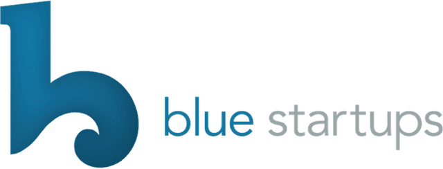 Blue Startups logo